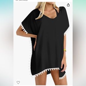 Chiffon Swimsuit Coverup